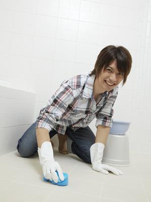 24時間利用できる宅配クリーニング